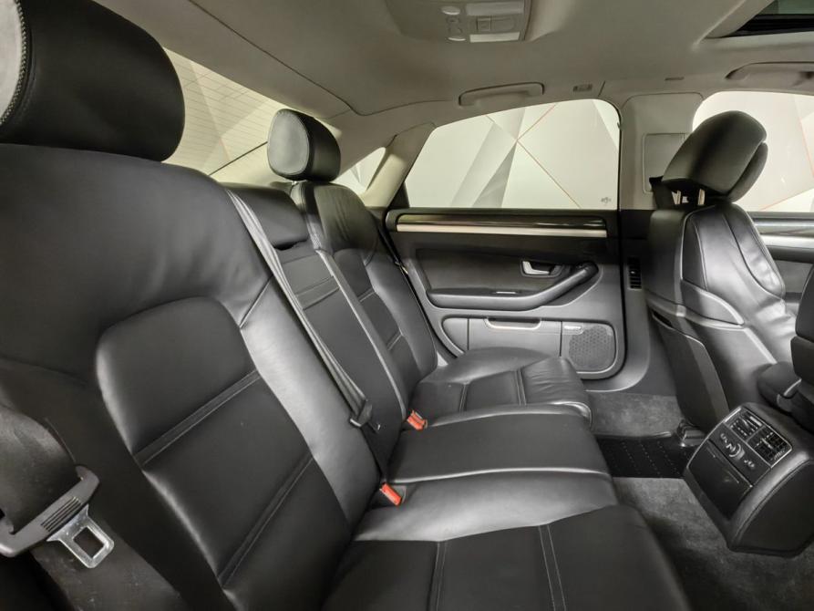 Audi S8 II (D3) Рестайлинг Москва  - изображение 15