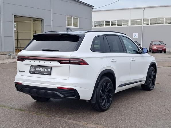 Geely Monjaro I с пробегом 2025 года, цена 3 740 000 рублей, 17000 км, внедорожник, Автокод Объявления