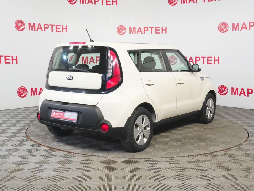 Kia Soul II Вологда  - изображение 5