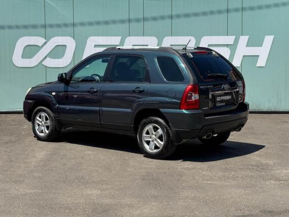 Kia Sportage II Рестайлинг с пробегом 2009 года, цена 949 000 рублей, 230267 км, внедорожник, Автокод Объявления