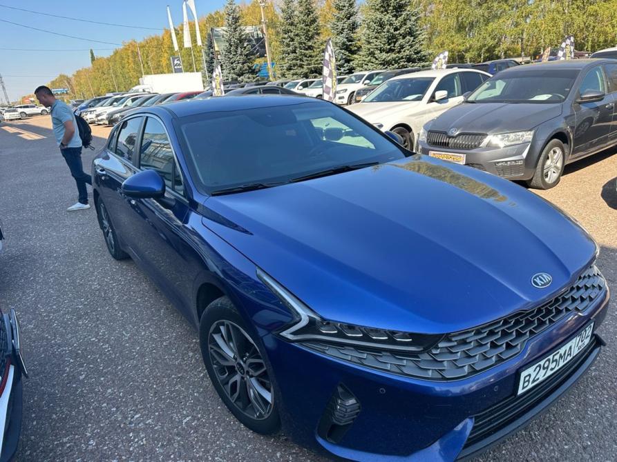 Kia K5 III Стерлитамак  - изображение 7