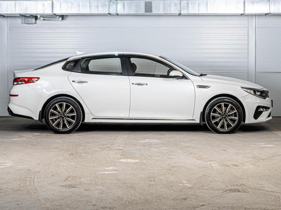 Kia Optima IV Рестайлинг Ставрополь  - изображение 5