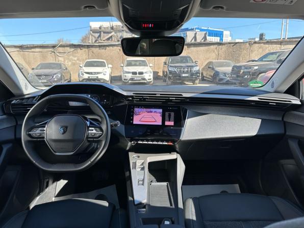 Peugeot 308 III с пробегом 2022 года, цена 2 180 000 рублей, 59000 км, универсал, Автокод Объявления