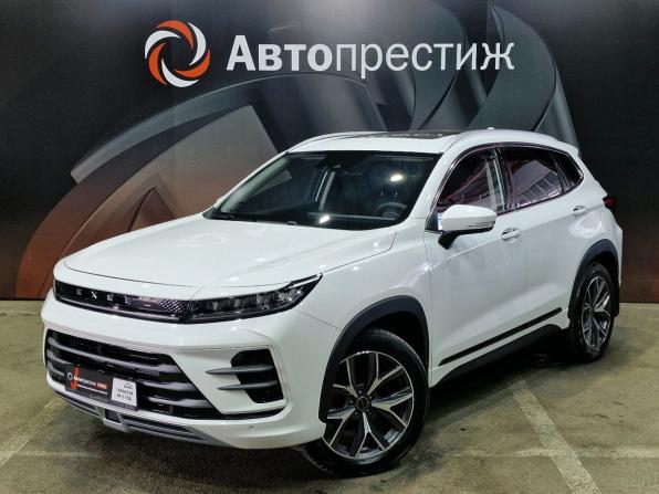 Exeed LX I Рестайлинг с пробегом 2023 года, цена 2 050 000 рублей, 42900 км, внедорожник, Автокод Объявления