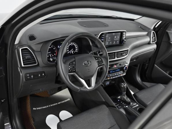 Hyundai Tucson III Рестайлинг с пробегом 2018 года, цена 1 949 000 рублей, 106000 км, внедорожник, Автокод Объявления