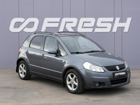 Suzuki SX4 I (Classic) с пробегом 2008 года, цена 479 000 рублей, 203565 км, хэтчбек, Автокод Объявления