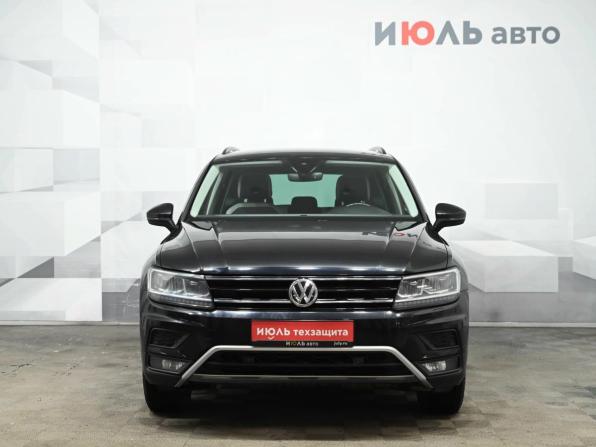 Volkswagen Tiguan II с пробегом 2019 года, цена 2 300 000 рублей, 136249 км, внедорожник, Автокод Объявления