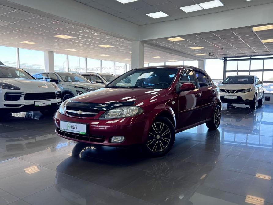 Chevrolet Lacetti I Тверь  - изображение 1