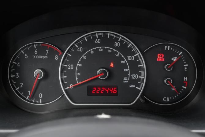 Suzuki SX4 I (Classic) с пробегом 2007 года, цена 665 000 рублей, 222445 км, хэтчбек, Автокод Объявления