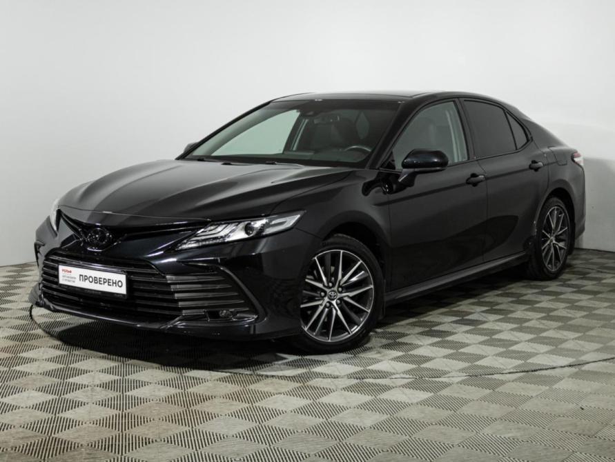 Toyota Camry VIII (XV70) Рестайлинг Санкт-Петербург  - изображение 1