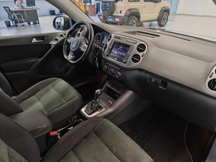 Volkswagen Tiguan I Рестайлинг Санкт-Петербург  - изображение 9
