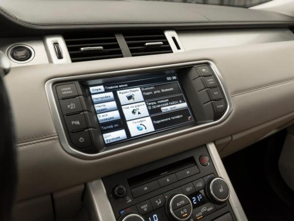 Land Rover Range Rover Evoque I с пробегом 2014 года, цена 2 050 000 рублей, 203459 км, внедорожник, Автокод Объявления