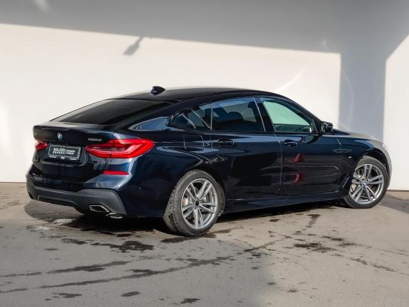 BMW 6 серии IV (G32) с пробегом 2020 года, цена 4 950 000 рублей, 84882 км, лифтбек, Автокод Объявления