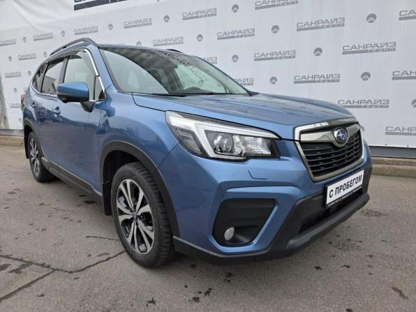 Subaru Forester V с пробегом 2018 года, цена 1 749 000 рублей, 277300 км, внедорожник, Автокод Объявления