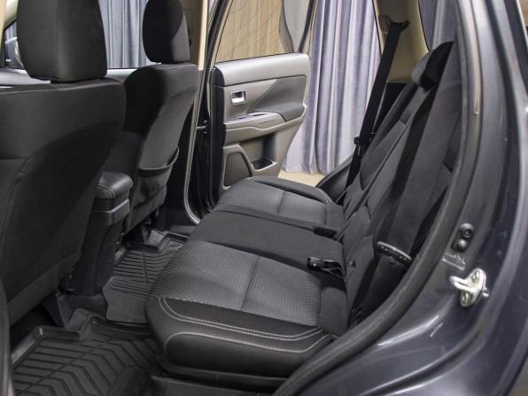 Mitsubishi Outlander III Рестайлинг 2 с пробегом 2018 года, цена 1 598 000 рублей, 160856 км, внедорожник, Автокод Объявления