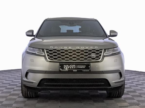 Land Rover Range Rover Velar I с пробегом 2017 года, цена 3 330 000 рублей, 89324 км, внедорожник, Автокод Объявления