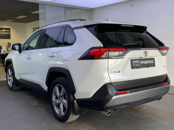 Toyota RAV4 V (XA50) с пробегом 2020 года, цена 3 120 000 рублей, 51881 км, внедорожник, Автокод Объявления