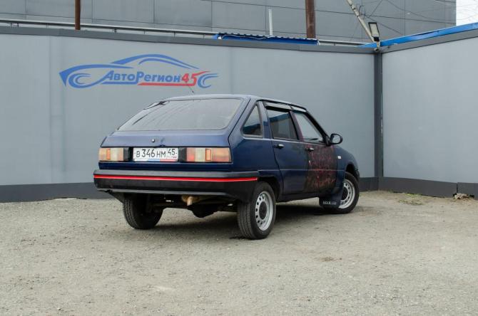 Иж 2126 «Ода» с пробегом 2004 года, цена 95 000 рублей, 125000 км, хэтчбек, Автокод Объявления