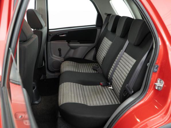 Suzuki SX4 I (Classic) Рестайлинг с пробегом 2012 года, цена 1 169 999 рублей, 96836 км, хэтчбек, Автокод Объявления