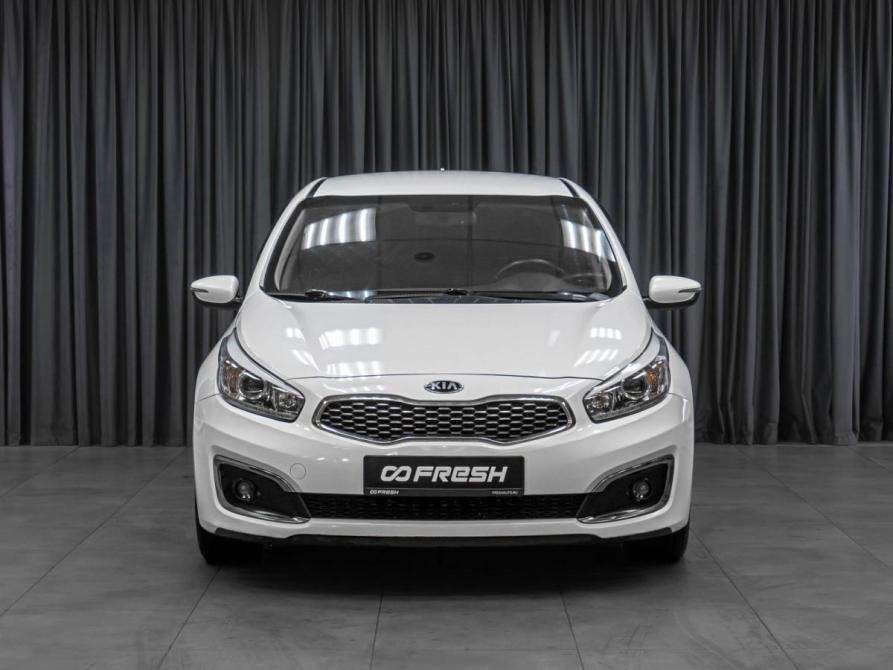 Kia Ceed II Рестайлинг Тюмень  - изображение 3