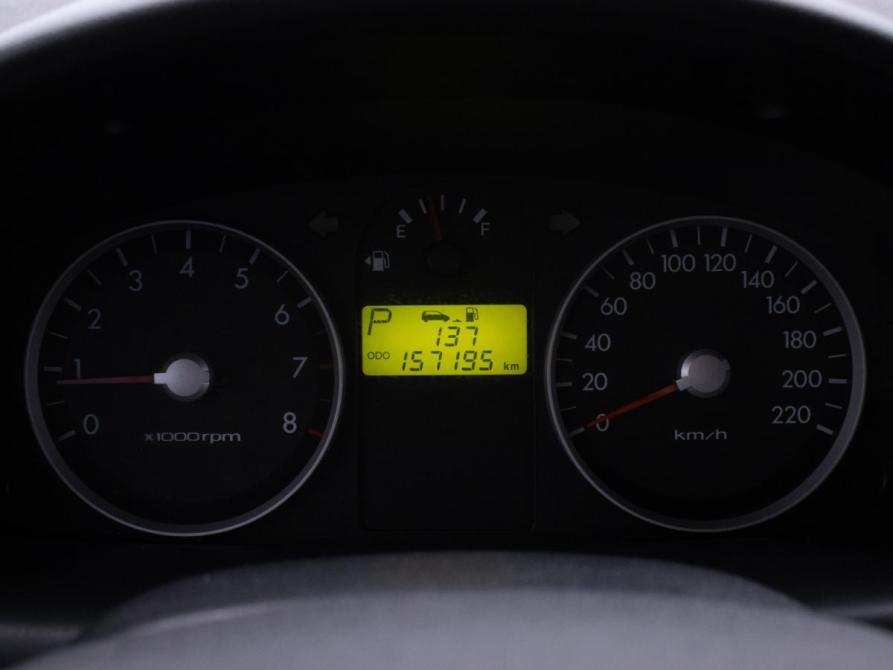 Hyundai Getz I Рестайлинг Москва  - изображение 13