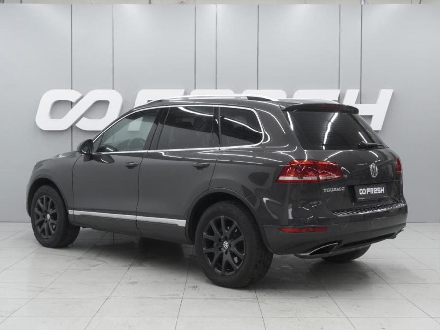 Volkswagen Touareg II Ростов-на-Дону  - изображение 2