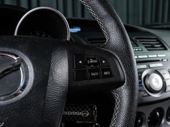 Mazda 3 II (BL) с пробегом 2009 года, цена 810 000 рублей, 238386 км, седан, Автокод Объявления