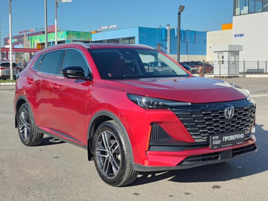 Changan CS55 Plus II Йошкар-Ола  - изображение 3