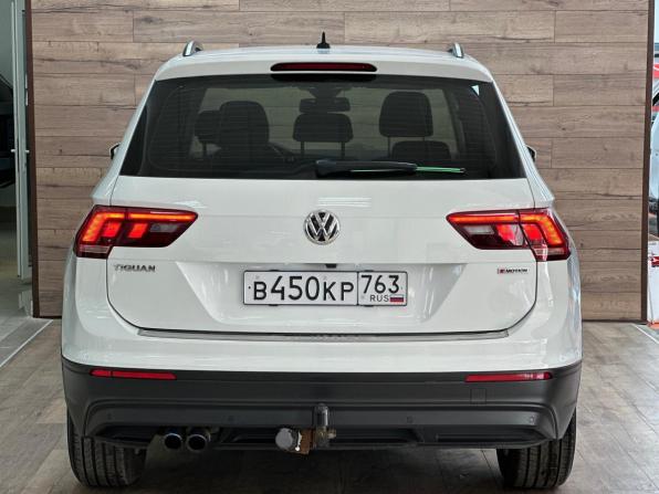 Volkswagen Tiguan II с пробегом 2019 года, цена 2 750 000 рублей, 103800 км, внедорожник, Автокод Объявления