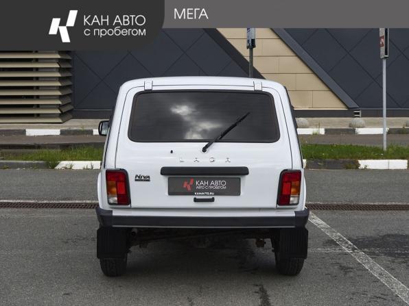 Lada (ВАЗ) Niva Legend с пробегом 2023 года, цена 914 000 рублей, 15484 км, внедорожник, Автокод Объявления