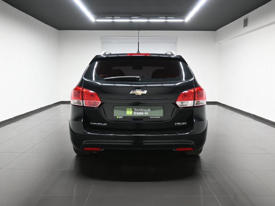 Chevrolet Cruze I Рестайлинг Тверь  - изображение 4