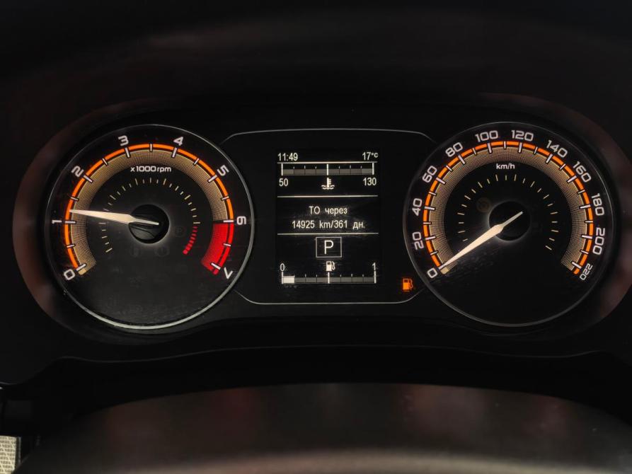 Lada (ВАЗ) Vesta I Рестайлинг (NG) Москва  - изображение 11