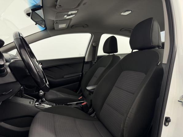 Kia Cerato IV с пробегом 2018 года, цена 1 679 000 рублей, 117000 км, седан, Автокод Объявления