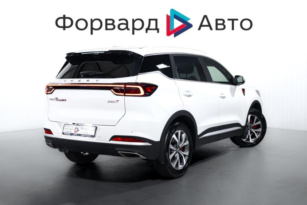 Chery Tiggo 7 Pro Max I Тюмень  - изображение 8