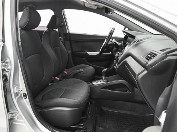 Kia Rio III с пробегом 2014 года, цена 1 155 000 рублей, 46261 км, хэтчбек, Автокод Объявления