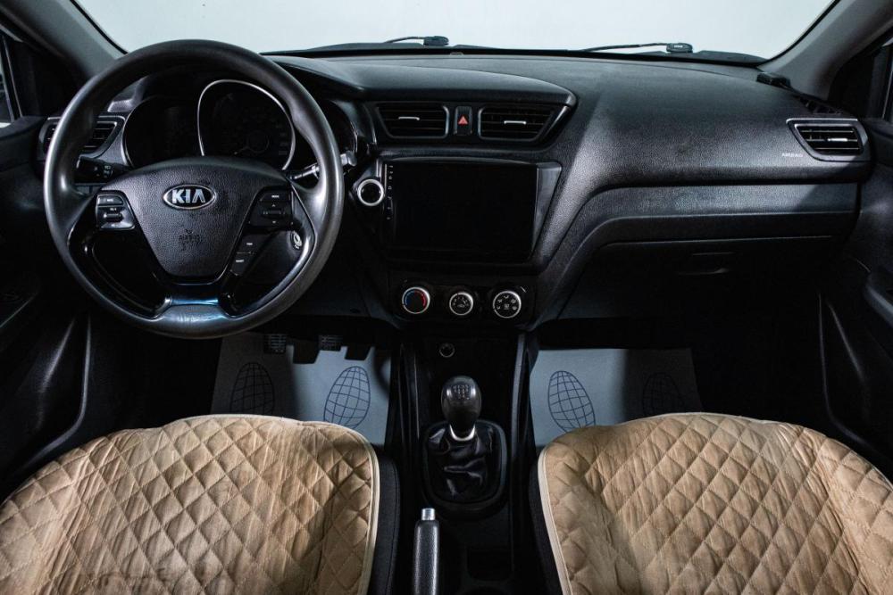 Kia Rio III Сургут  - изображение 12