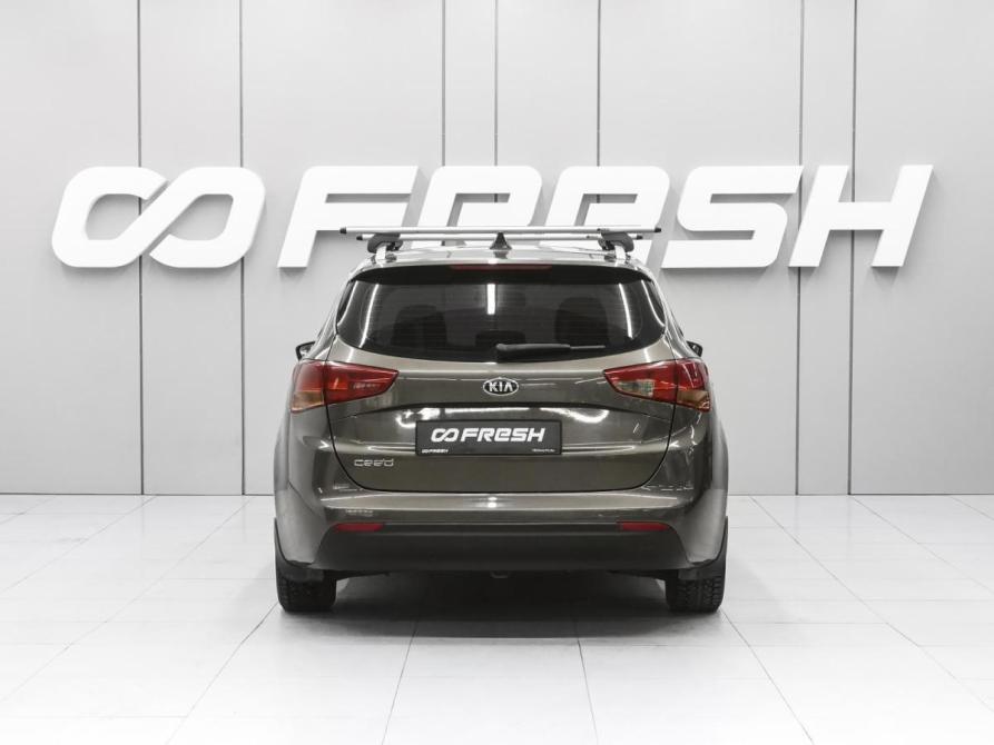 Kia Ceed II Рестайлинг Ростов-на-Дону  - изображение 4