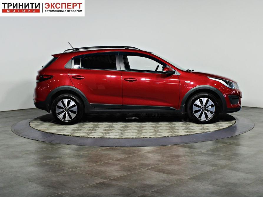 Kia Rio IV Белгород  - изображение 4