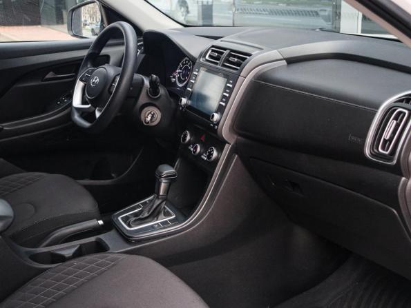 Hyundai Creta II с пробегом 2021 года, цена 2 070 000 рублей, 75419 км, внедорожник, Автокод Объявления