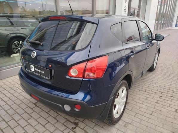 Nissan Qashqai I с пробегом 2009 года, цена 570 000 рублей, 275638 км, внедорожник, Автокод Объявления