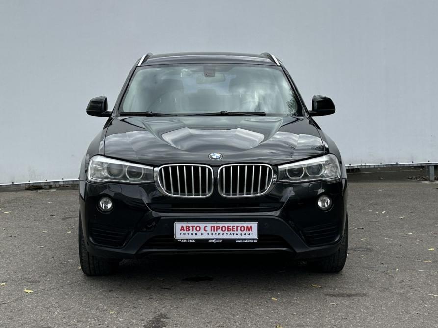 BMW X3 II (F25) Рестайлинг Москва  - изображение 2