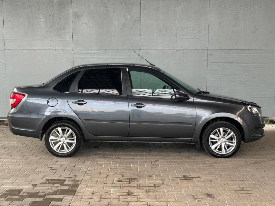 Lada (ВАЗ) Granta I Рестайлинг Тамбов  - изображение 9