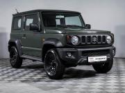 Suzuki Jimny IV Москва  - изображение 20