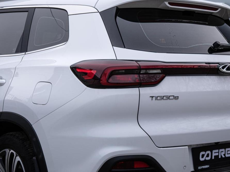 Chery Tiggo 8 I Волгоград  - изображение 6