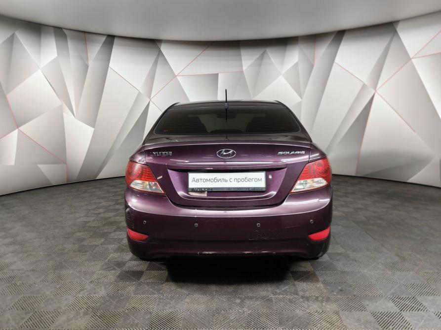 Hyundai Solaris I Москва  - изображение 8