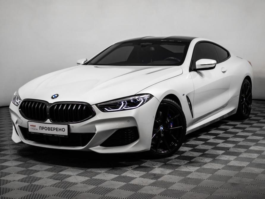 BMW 8 серии II (G14/G15/G16) Москва  - изображение 1