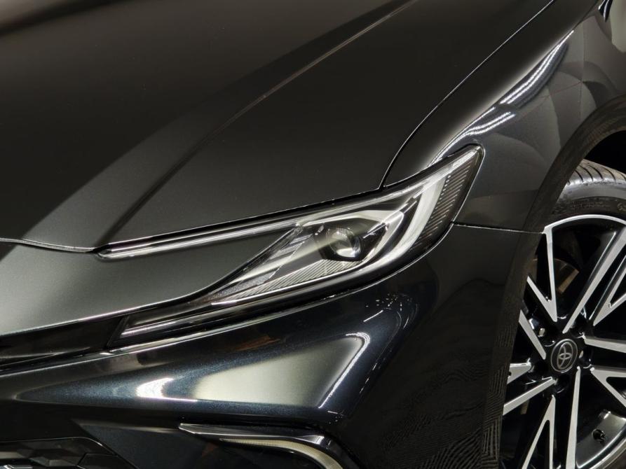 Toyota Camry IX (XV80) China Market Москва  - изображение 10