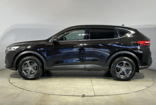 Haval F7 I Рестайлинг с пробегом 2023 года, цена 1 870 000 рублей, 116192 км, внедорожник, Автокод Объявления