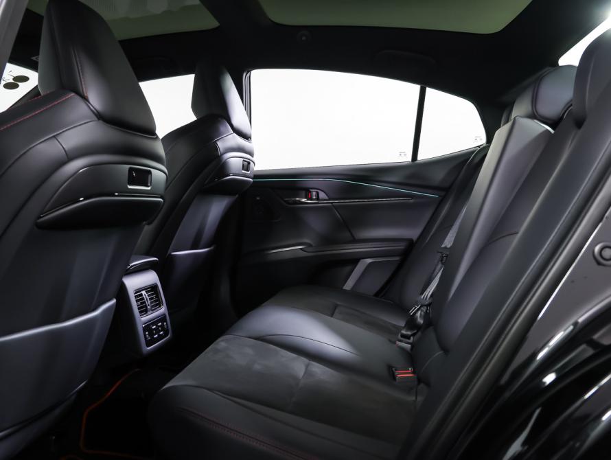Toyota Camry IX (XV80) China Market Рестайлинг Москва  - изображение 11