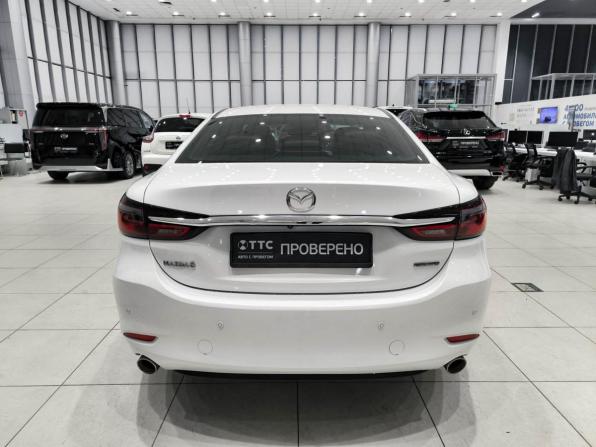 Mazda 6 III (GJ) Рестайлинг 2 с пробегом 2021 года, цена 3 099 000 рублей, 46347 км, седан, Автокод Объявления